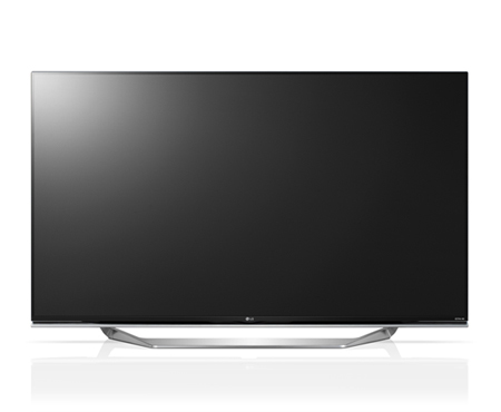 LG 55UF8557 TV 139.7 cm (55") 4K Ultra HD Smart TV Wi-Fi Silver – image 2