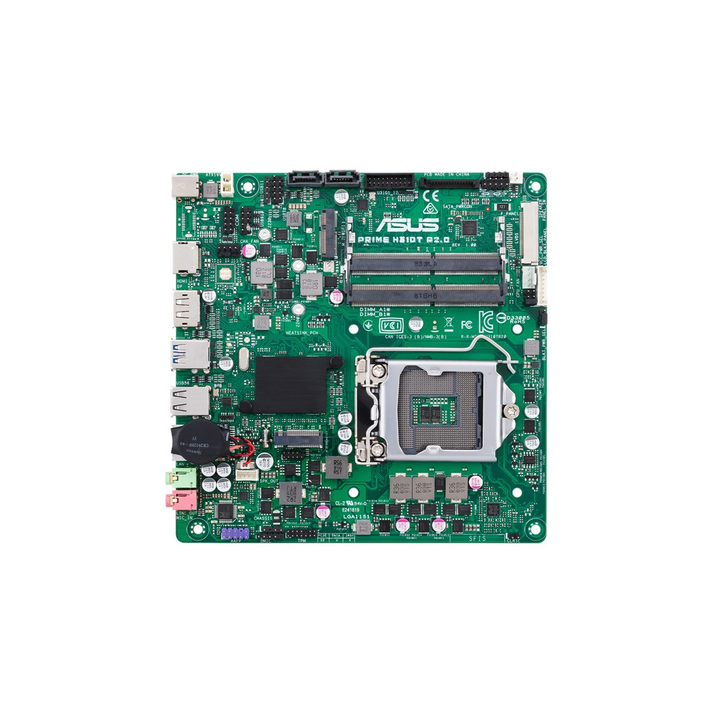 ASUS PRIME H310T R2.0 – image 2