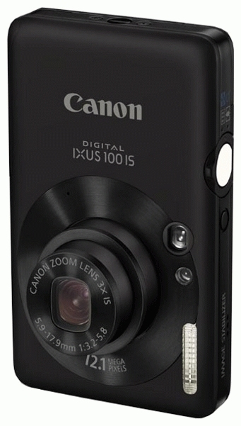Canon Digital IXUS 100 IS – image 2