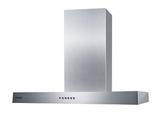 Samsung HC9247BX Wall-mounted Stainless steel 470 m³/h – image 2