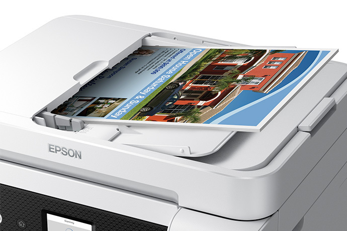 Epson WorkForce ST-C4100 Inkjet A4 – image 7