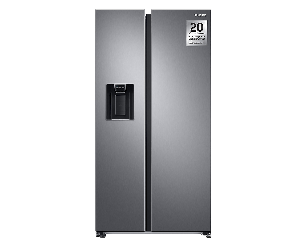 Samsung RS68CG852DS9 — vue 1 sur 3