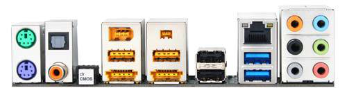 GIGABYTE GA-X58A-UD3R (rev. 2.0) – image 2