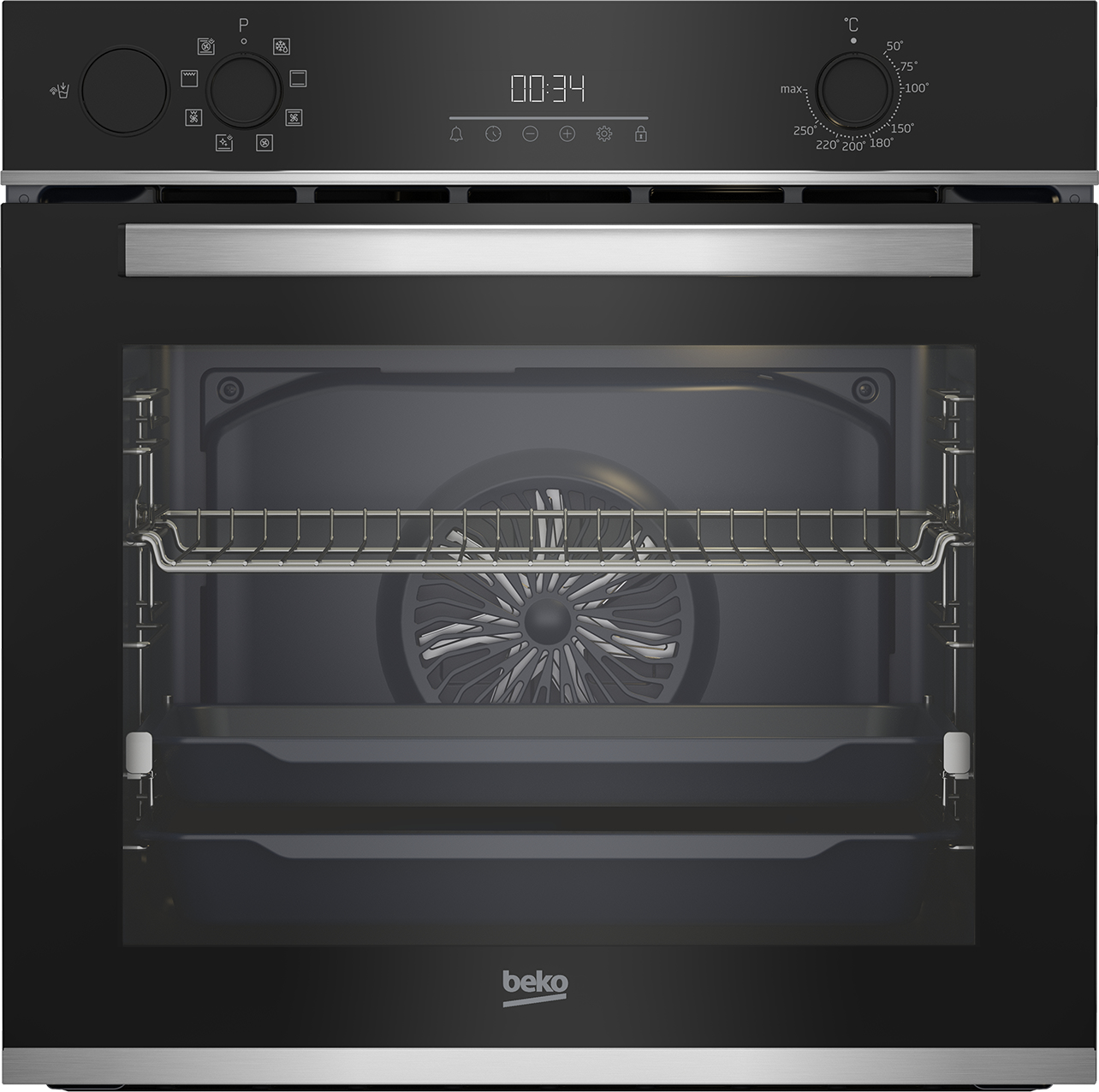 Beko BBIS13300X — vue 1 sur 6