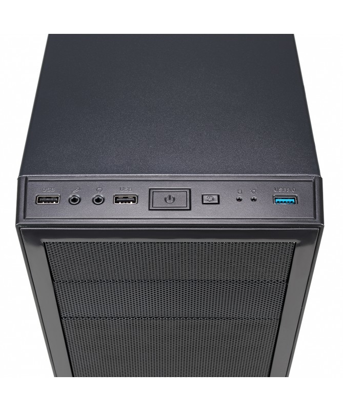 Vultech GS-0286 Tower Black – image 2