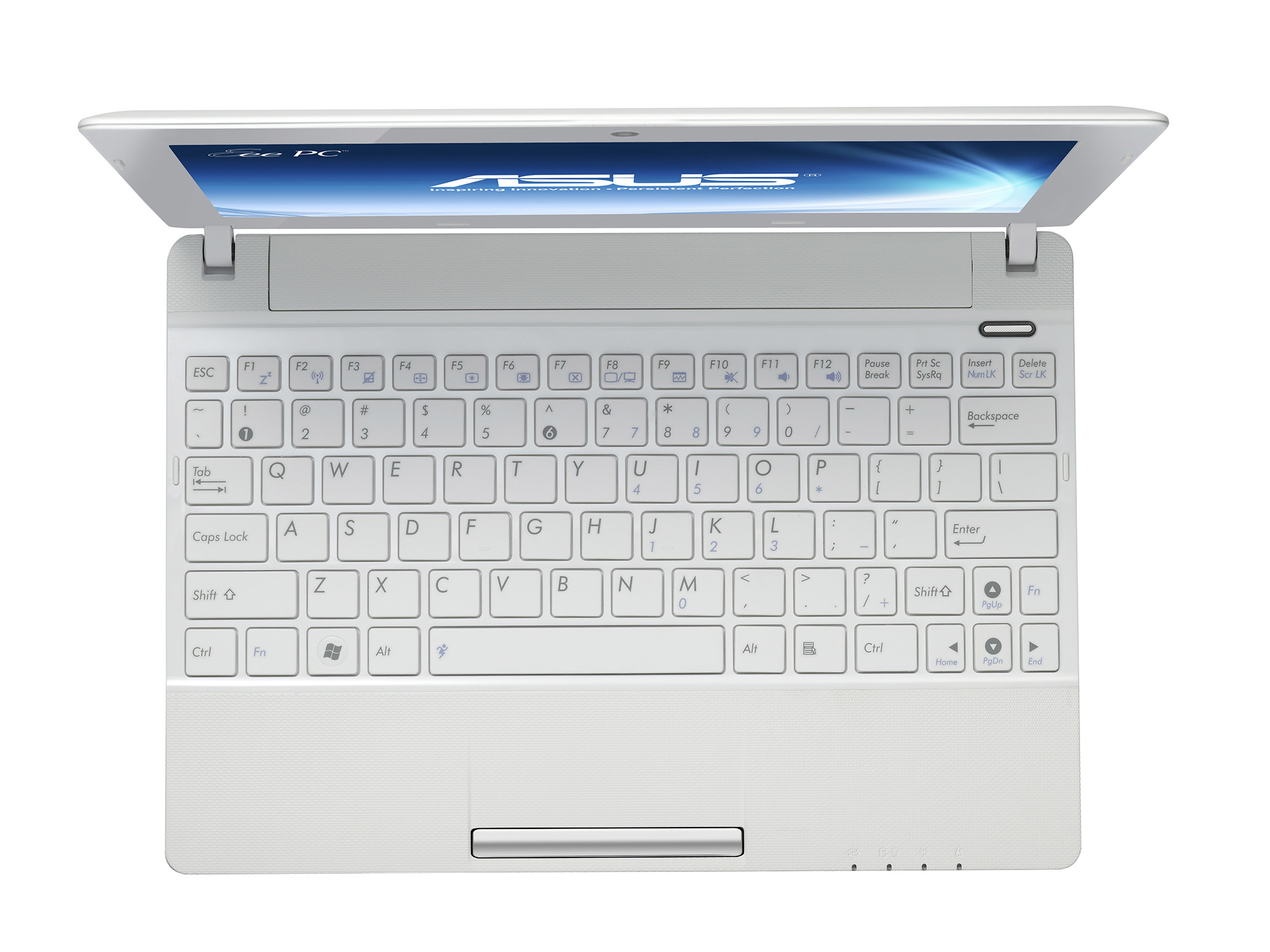 ASUS Eee PC R11CX-WHI002U netbook Intel Atom® N2600 – image 4