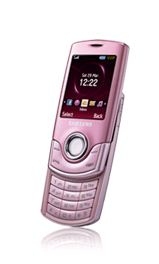 Samsung S3100 5.33 cm (2.1") 800 mAh Pink – image 2