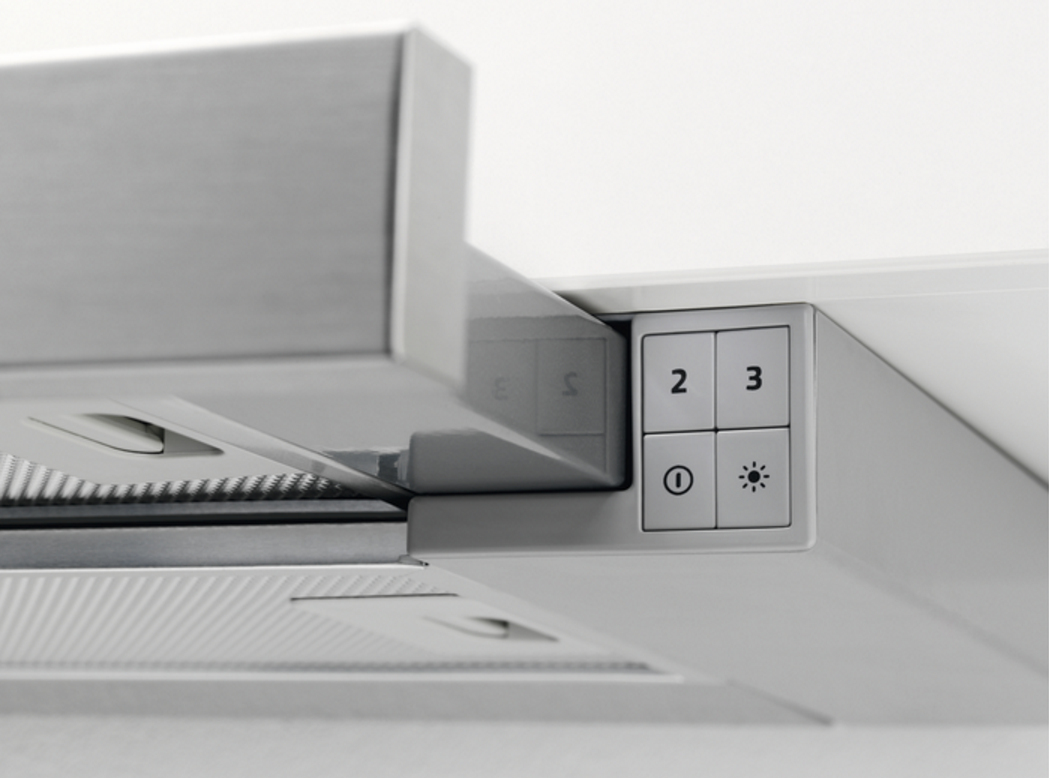 Electrolux EFP60436OW Semi built-in (pull out) White 368 m³/h – image 4