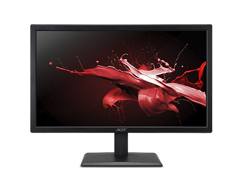 Monitor Acer Gaming EGO EG220Q Pbipx 21.5" Resolución 1920x1080 Panel TN - UM.WE0AA.P02