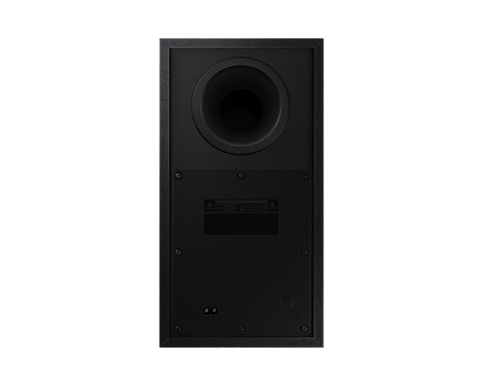 Samsung HW-B450/XN soundbar speaker Black 2.1 channels 300 W image 13