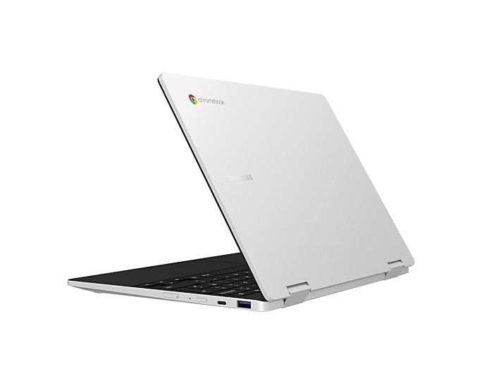 Samsung Chromebook 2 Intel® Celeron® N4500 31.5 cm (12.4″) Touchscreen WQXGA 4 GB LPDDR4x-SDRAM 128 GB eMMC Wi-Fi 6 (802.11ax) ChromeOS Silver image 15