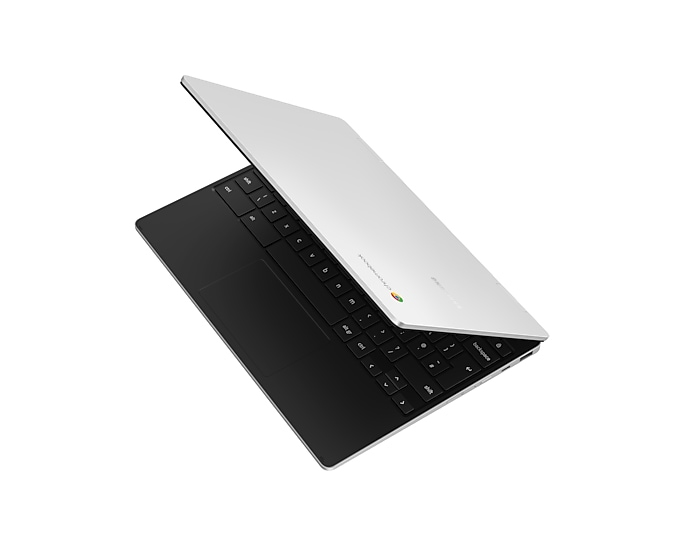 Samsung Chromebook 2 Intel® Celeron® N4500 31.5 cm (12.4″) Touchscreen WQXGA 4 GB LPDDR4x-SDRAM 128 GB eMMC Wi-Fi 6 (802.11ax) ChromeOS Silver image 16
