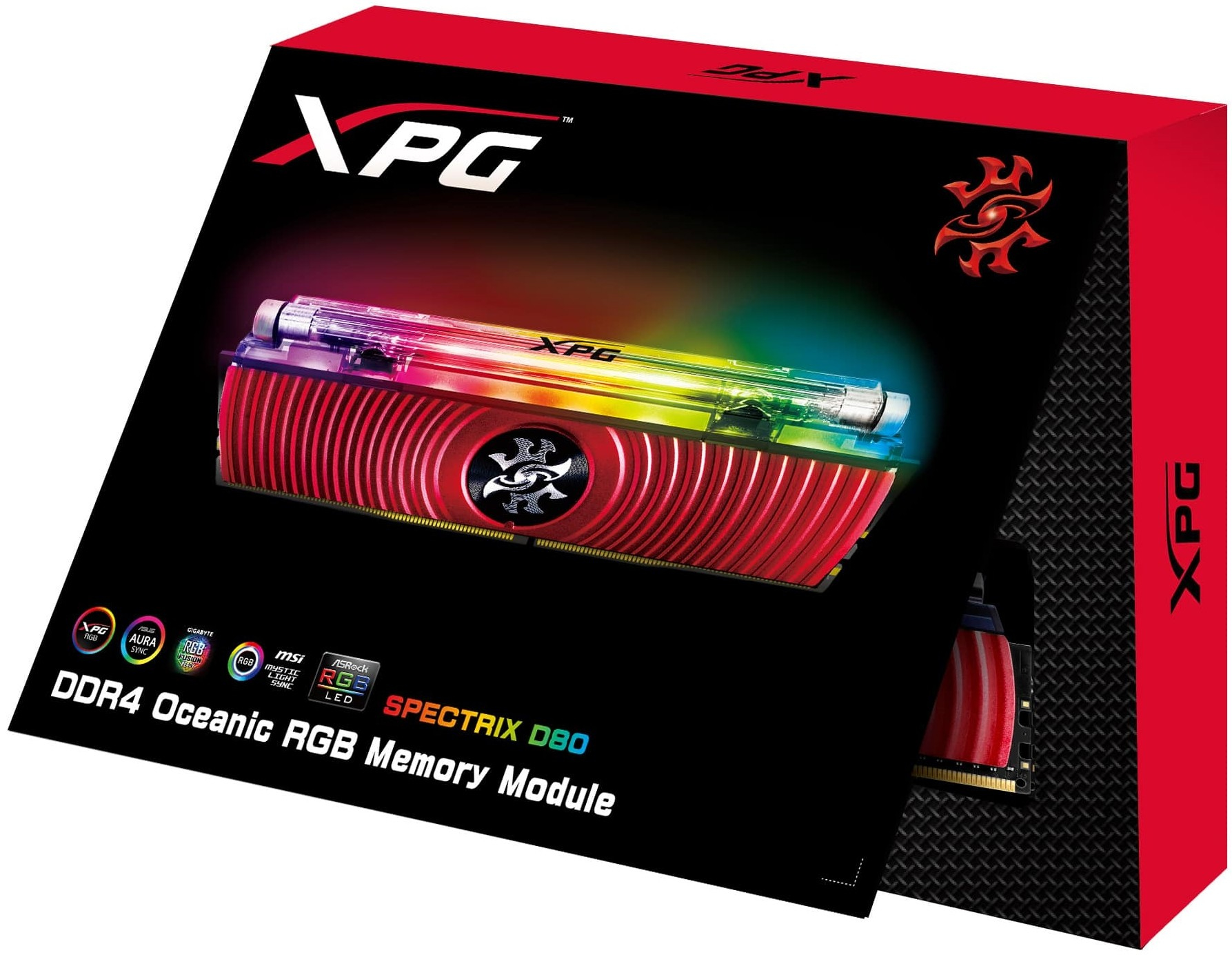 XPG SPECTRIX D80 – image 2