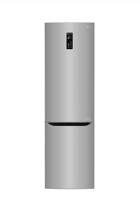 LG GBB59PZMZS fridge-freezer Freestanding – image 2