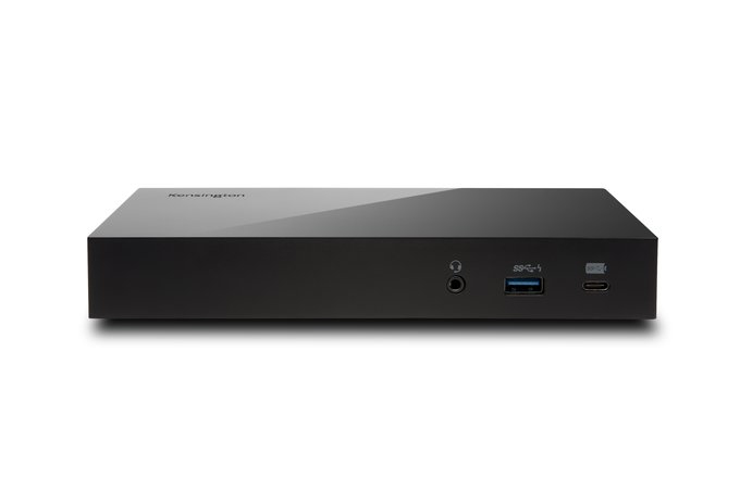 Kensington SD4800P USB-C 10Gbps Scalable Video Docking Station – image 2