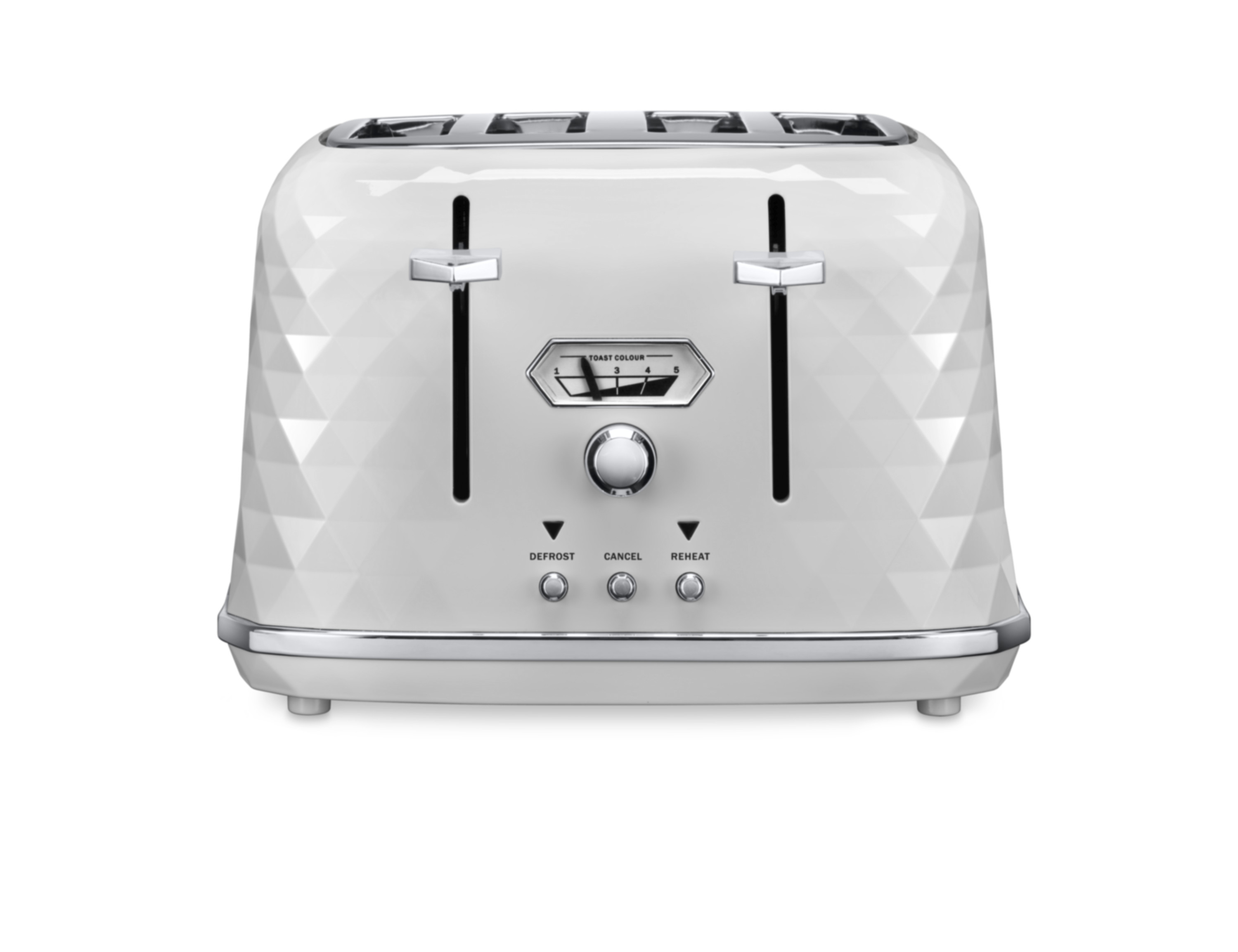 De’Longhi CTJX4003.W — vue 1 sur 5