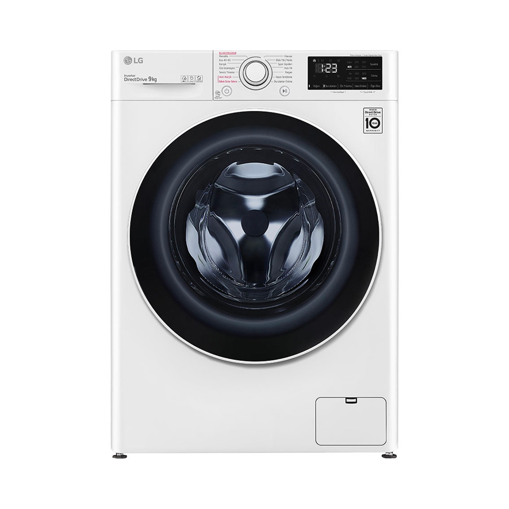 LG F4V3VYW0WE — vue 1 sur 8