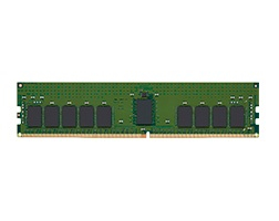 Kingston Server Premier - DDR4 - module - 32 GB - DIMM 288-pin - 3200 MHz / PC4-25600 - CL22 - 1.2 V - registered with parity - ECC