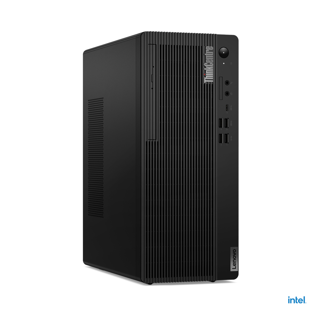 Lenovo ThinkCentre M70t Gen 3 Intel® Core™ i7 i7-12700 8 GB DDR4-SDRAM 256 GB SSD Windows 11 Pro Tower PC Black image 2
