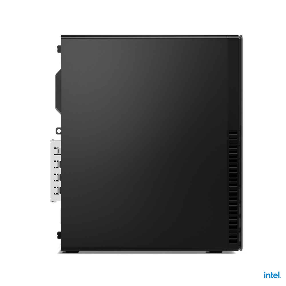 Lenovo ThinkCentre M70s Gen 3 Intel® Core™ i3 i3-12100 8 GB DDR4-SDRAM 128 GB SSD Windows 11 Pro SFF PC Black image 6
