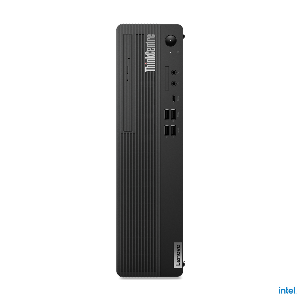 Lenovo ThinkCentre M70s Gen 3 Intel® Core™ i3 i3-12100 8 GB DDR4-SDRAM 128 GB SSD Windows 11 Pro SFF PC Black image 3