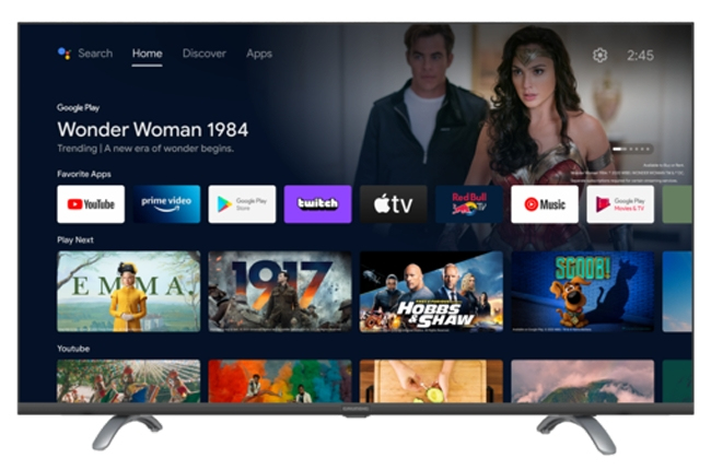 Grundig DPL000 — vue 1 sur 2