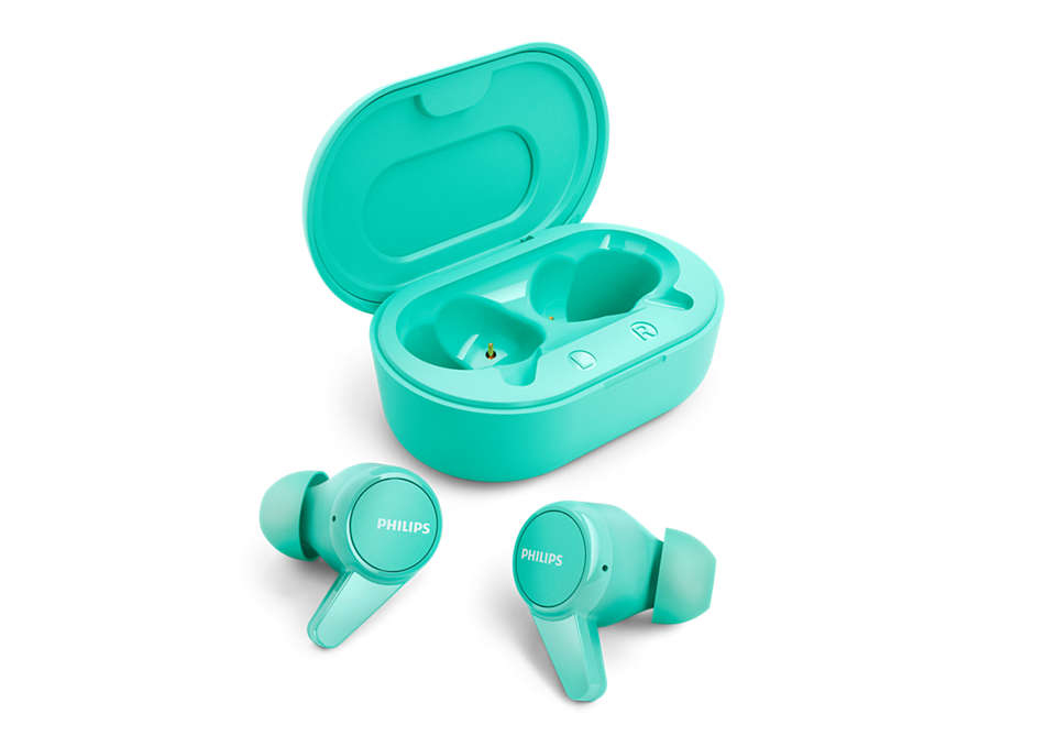 Philips TAT1207BL/00 — vue 1 sur 6