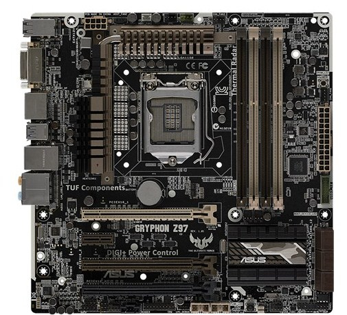 ASUS GRYPHON Z97 – image 2