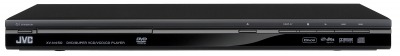 JVC XV-N450 DVD/Blu-Ray player DVD player Black
