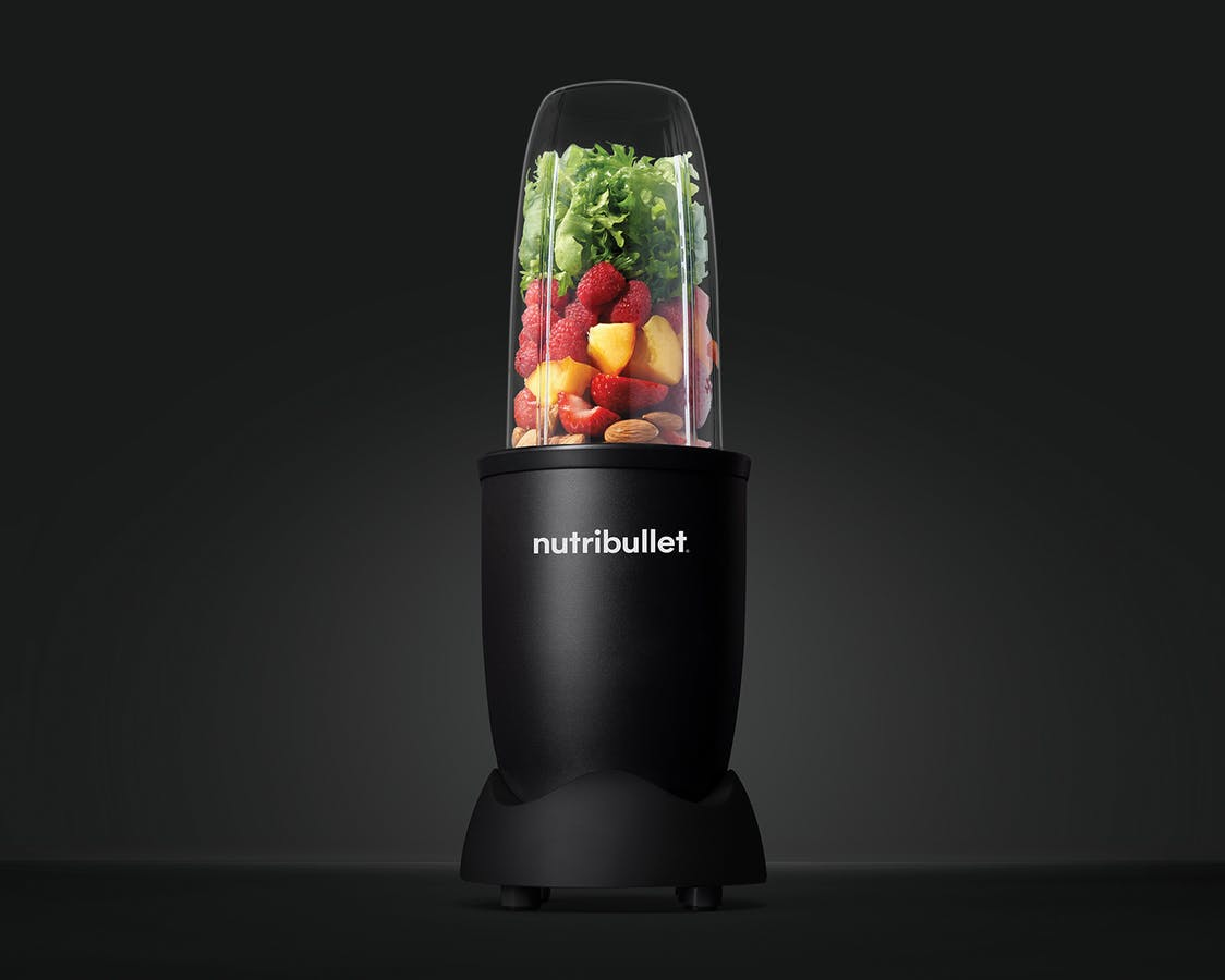 NutriBullet 900 Series Deluxe 7-Piece Kit – image 2