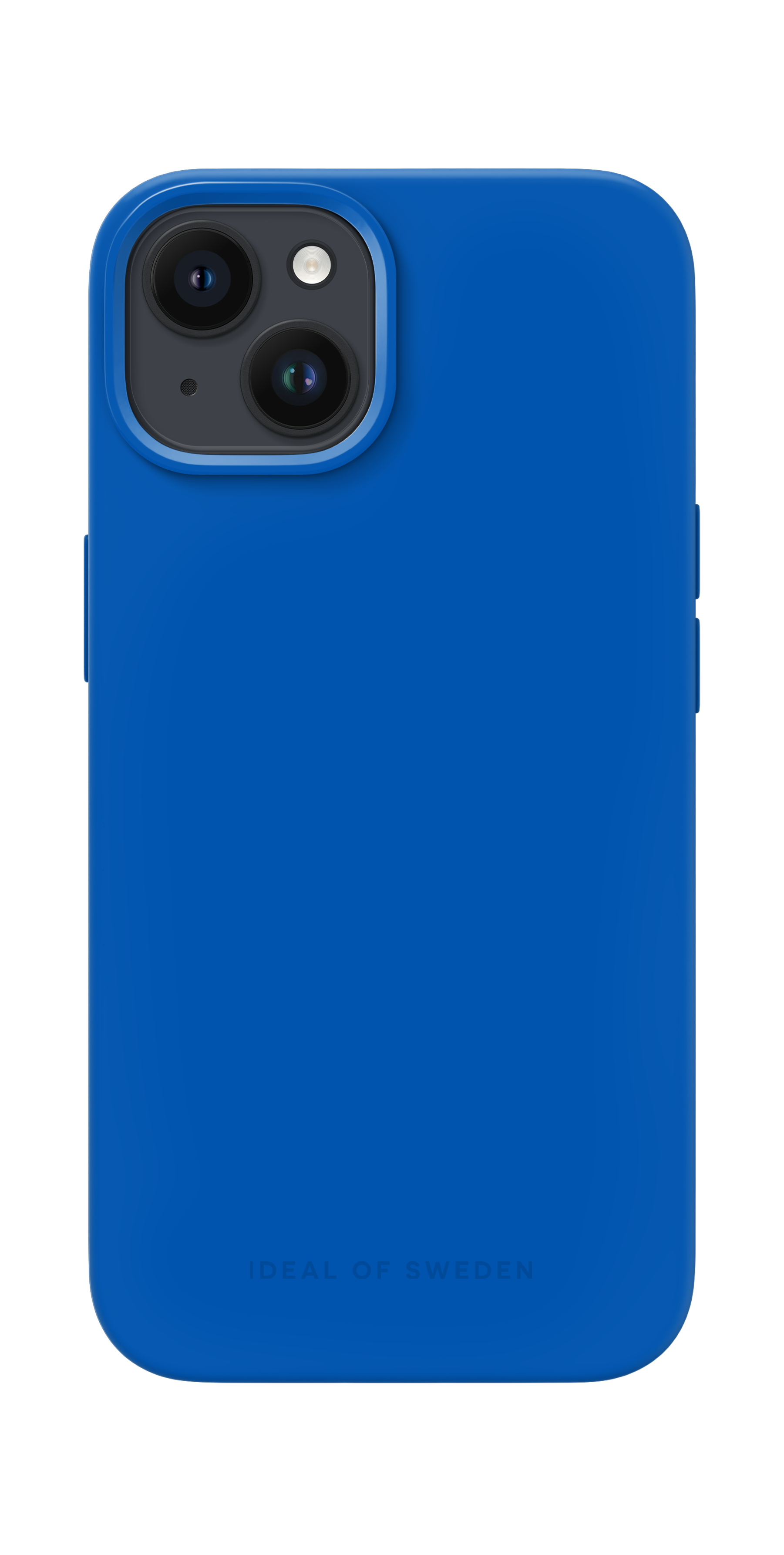 iDeal of Sweden Silicone Case MagSafe iPhone 13/14 Cobalt Blue – image 4