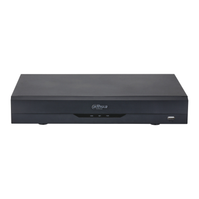 DVR Dahua XVR5108HE-4KL-I3 - 8 Canales - Hasta 16TB - HDMI - VGA - USB - DH-XVR5108HE-4KL-I3 DVR Dahua XVR5108HE-4KL-I3 - 8 Canales - Hasta 16TB - HDMI - VGA - USB - DH-XVR5108HE-4KL-I3