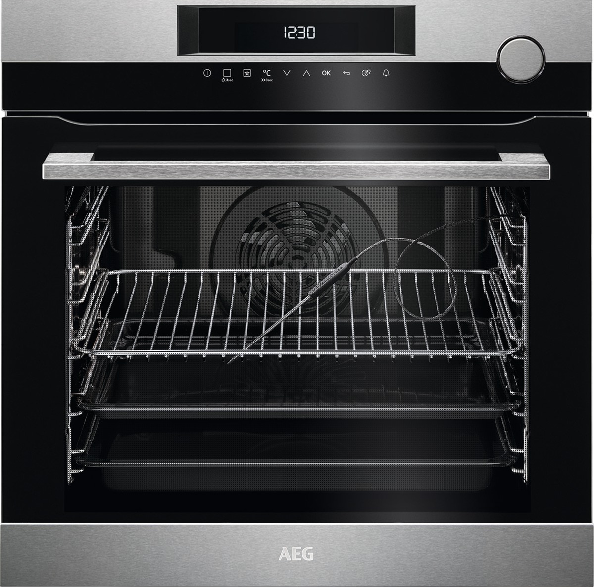 AEG BFH7741BA3 — vue 1 sur 2