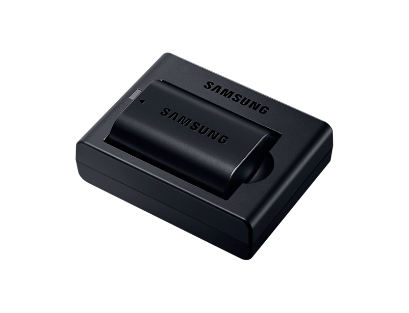 Samsung BC4NX03 Digital camera Black USB Indoor, Outdoor – image 3