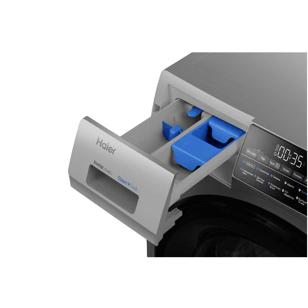 Haier HW90-BP14959S washing machine Front-load – image 6