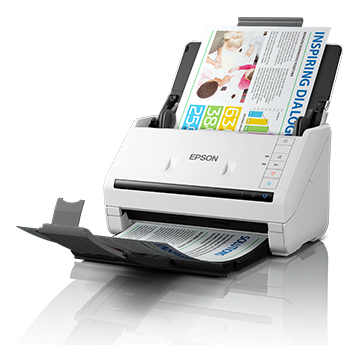 Epson WorkForce DS-530II Sheet-fed scanner – image 2