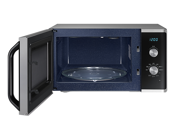 Samsung MG23K3614AS Black, Silver Grill microwave Countertop – image 2
