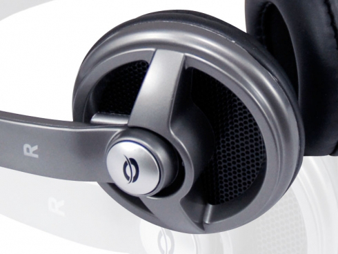 Conceptronic CGAMESTAR2 headphones/headset Wired Head-band Gaming Grey – image 4