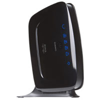 Linksys PLS300 Powerline AV 4-Port Network Adapter