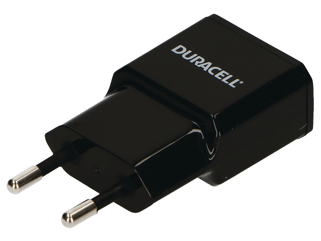 Duracell 2.1A USB Phone/Tablet Charger – image 2