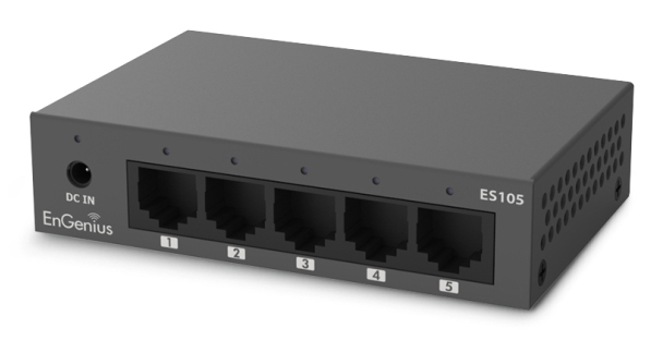 EnGenius Unmanaged Switch 5-port GbE Switche