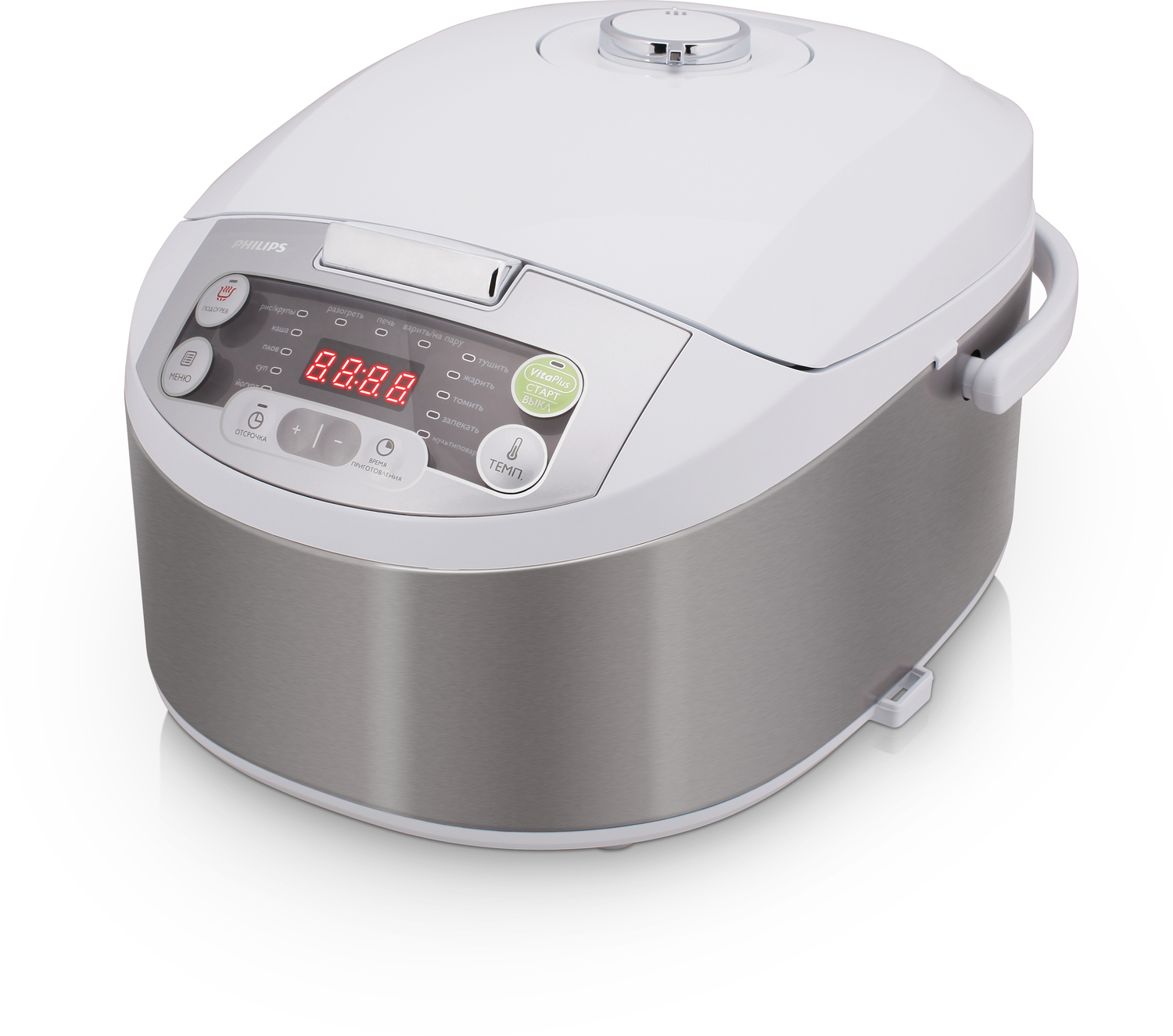Philips Viva Collection HD3136/03 electric pressure cooker