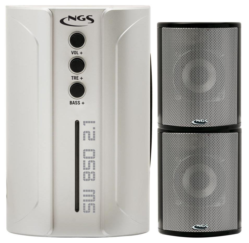 NGS SW850 speaker set – image 2