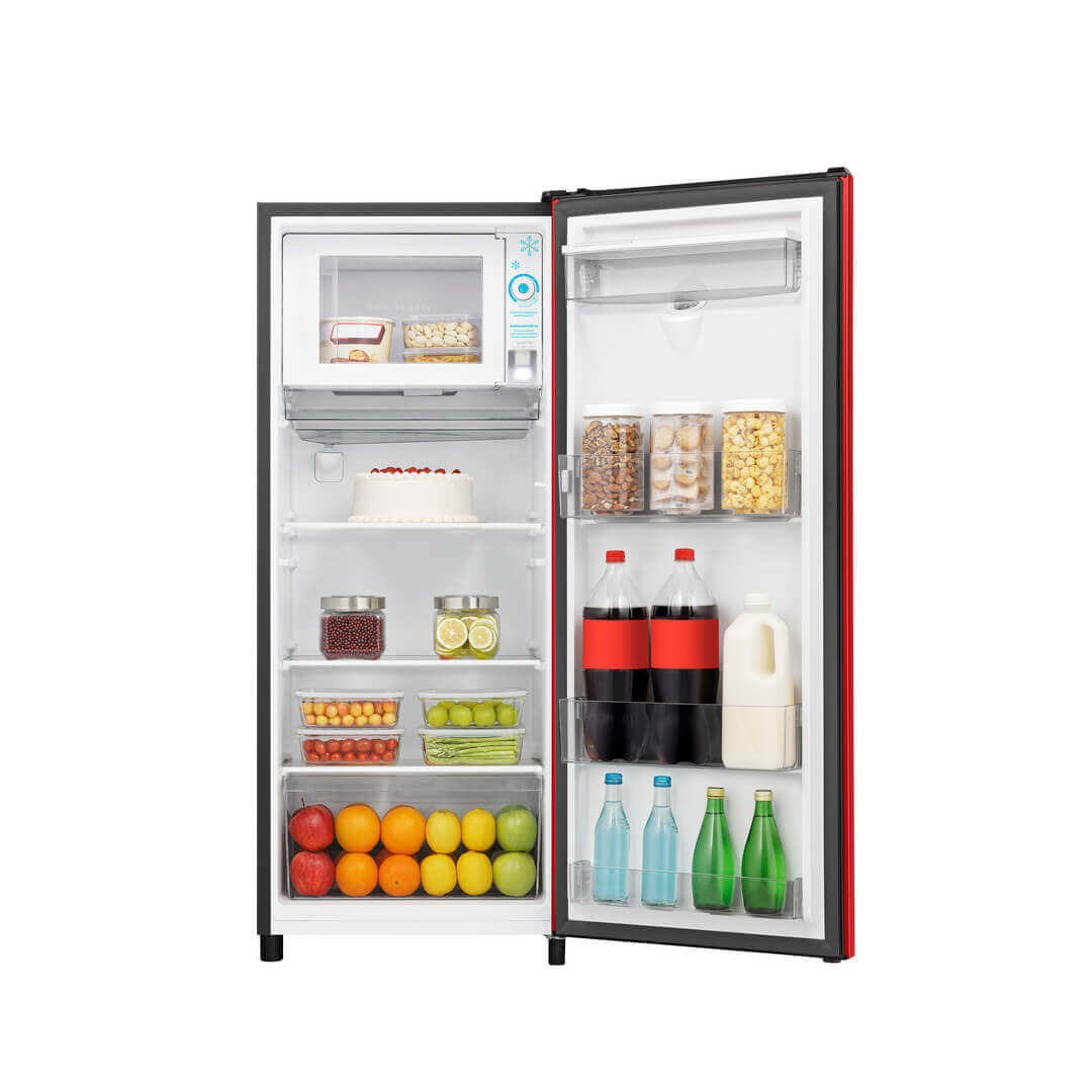 Hisense H235RRE-WD combi-fridge Freestanding – image 3