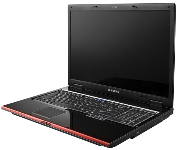 Samsung R NP-R710-ASS2FR laptop Intel® Core™2 Duo P7350 – image 2