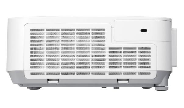 NEC P401W Standard throw projector 3300 ANSI lumens 3LCD WXGA (1280x800) White – image 6