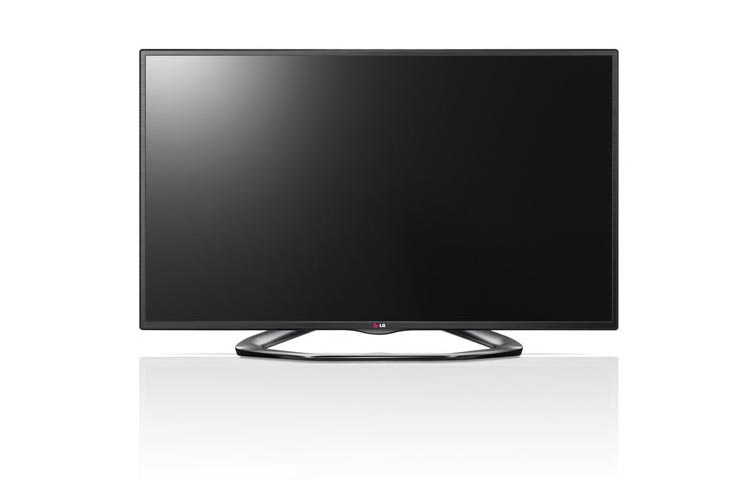 LG 60LA6200 TV 151.1 cm (59.5") Full HD Smart TV Wi-Fi Black