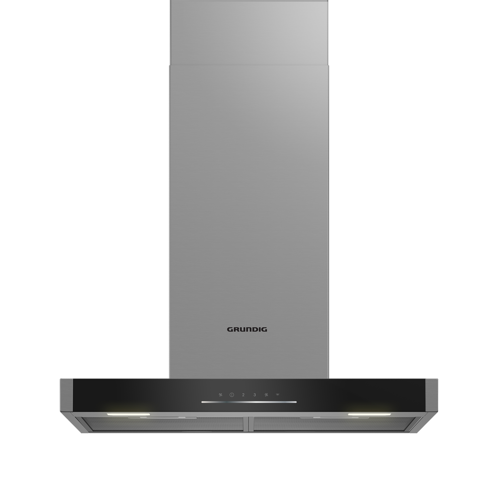 Grundig GDKP2474BBSC — vue 1 sur 7