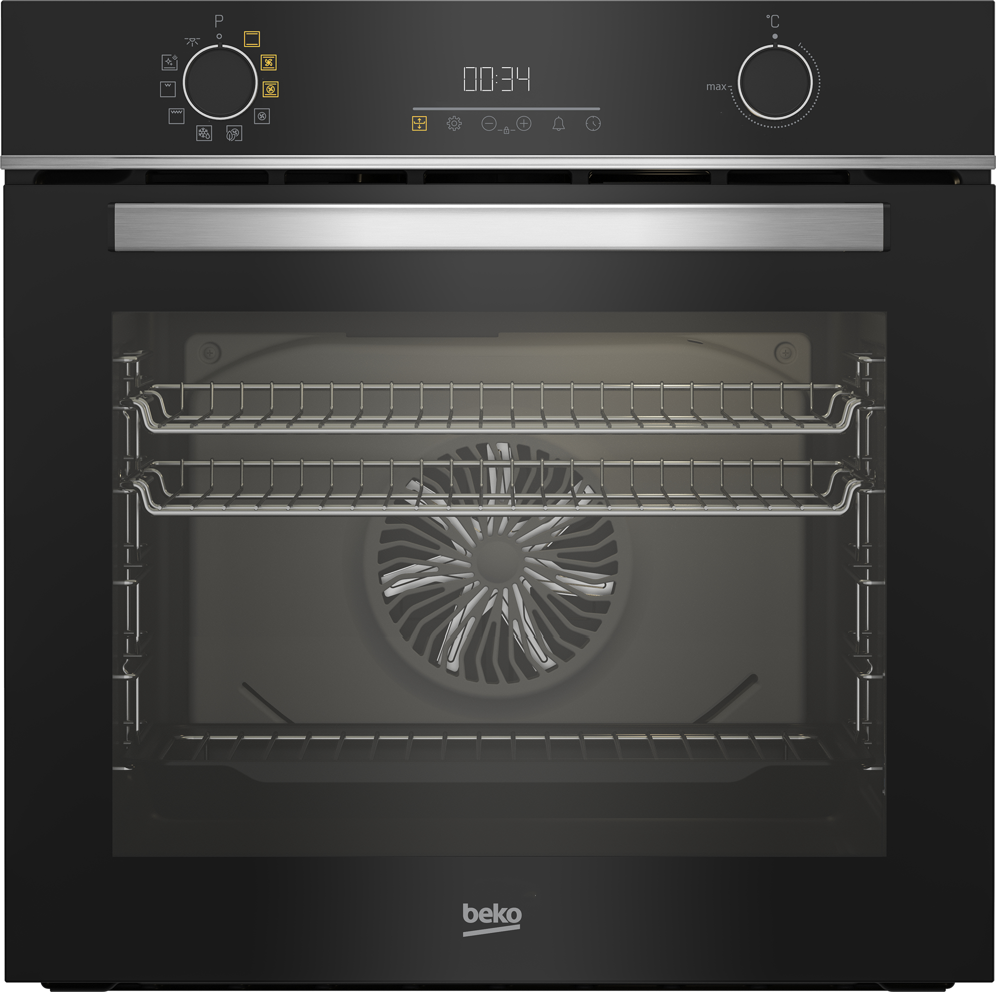 Beko BBIMF13300XC — vue 1 sur 8