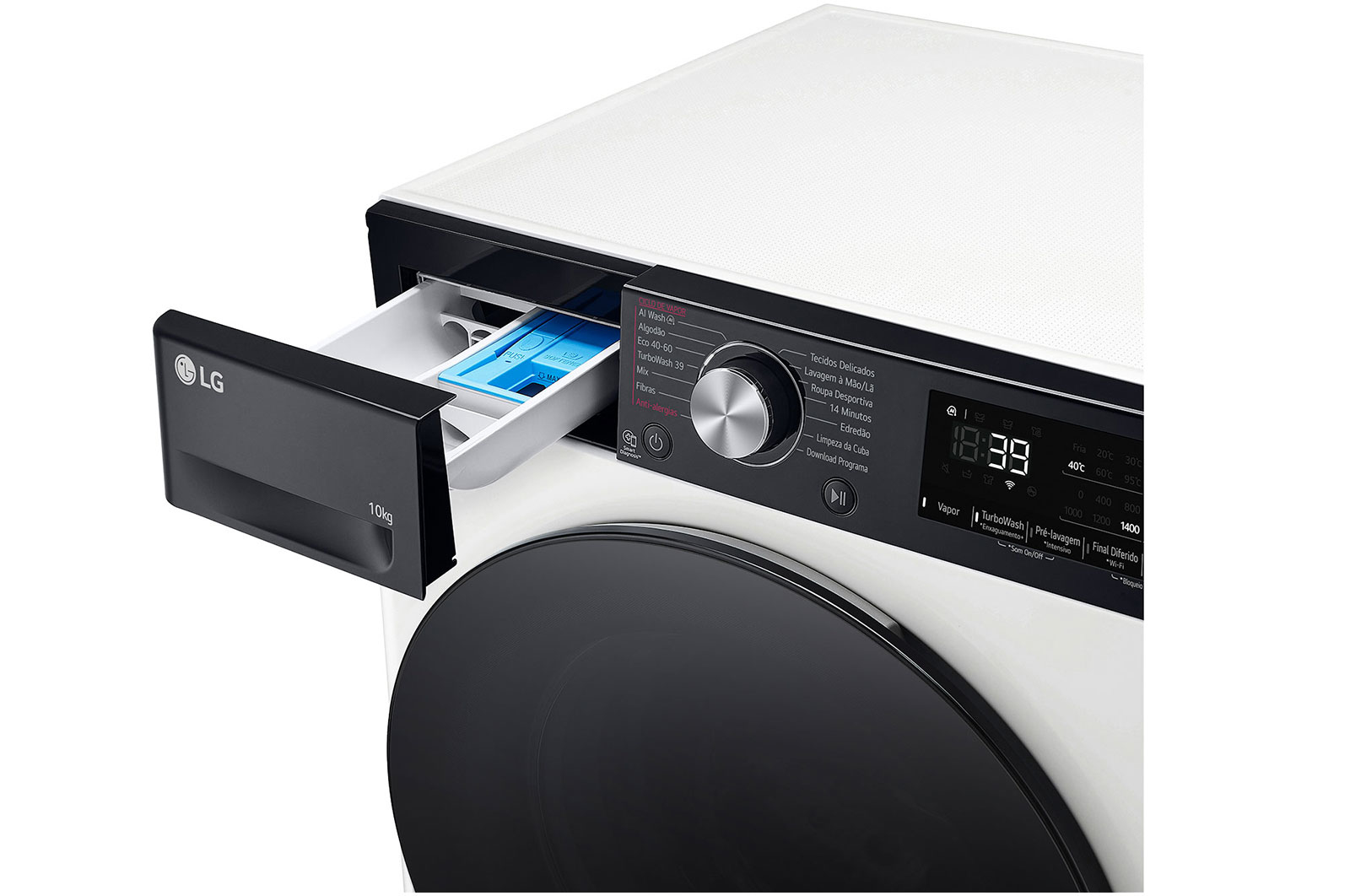 LG F4WR7010SGH washing machine Front-load – image 5